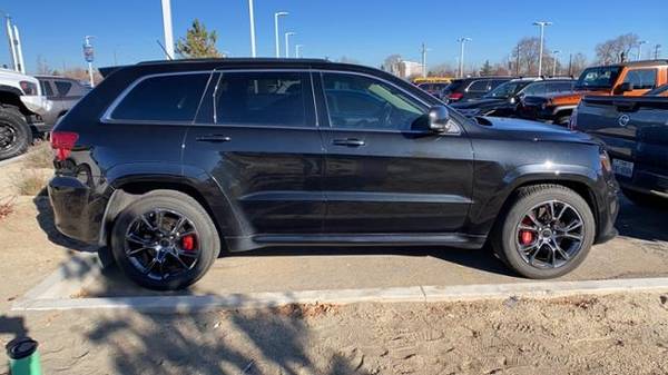 2013 Jeep Grand Cherokee 4WD 4dr SRT8 Vapor - cars & trucks - by... for sale in Reno, NV – photo 10