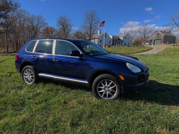 Porsche Turbo Cayenne 2004 - cars & trucks - by owner - vehicle... for sale in Beverly, MA – photo 6