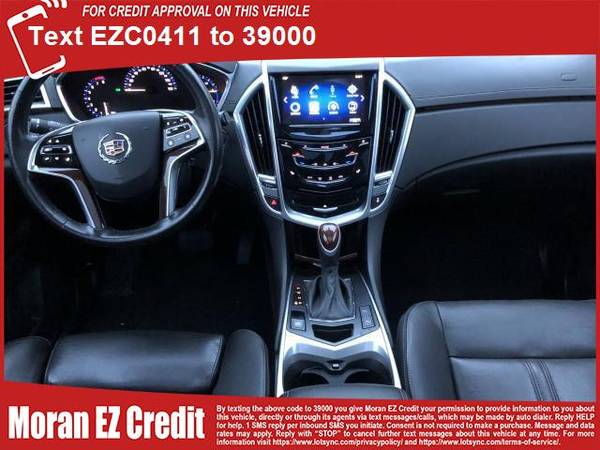 2014 Cadillac SRX - *ANY CREDIT SCORE APPROVED* - cars & trucks - by... for sale in Southfield, MI – photo 12