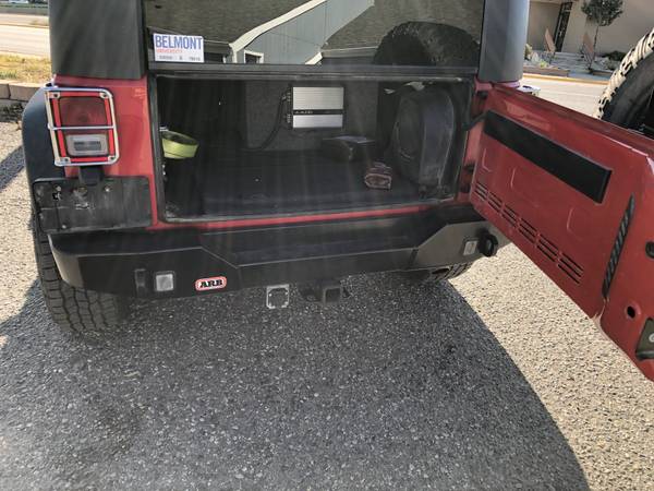 2008 Jeep Wrangler 116K MILES for sale in Helena, MT – photo 22