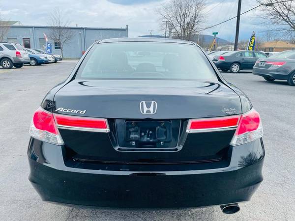 2011 Honda Accord EX 1-OWNER Automatic 4Cyl Sunroof 3MONTH for sale in Washington, District Of Columbia – photo 6