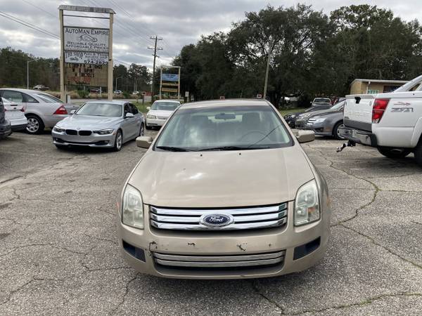 2006 Ford Fusion - 102K Mil - Very Clean - $3,750 - cars & trucks -... for sale in Tallahassee, GA – photo 5