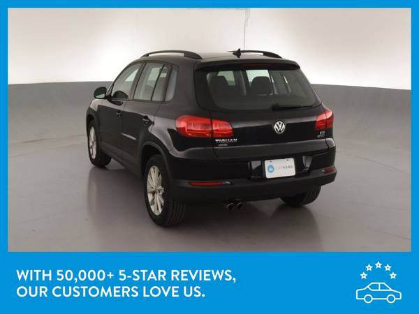 2017 VW Volkswagen Tiguan Limited 2 0T 4Motion Sport Utility 4D suv for sale in Ronkonkoma, NY – photo 6