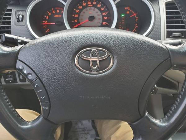 2009 Toyota Tacoma Base - cars & trucks - by dealer - vehicle... for sale in Bonners Ferry, MT – photo 15