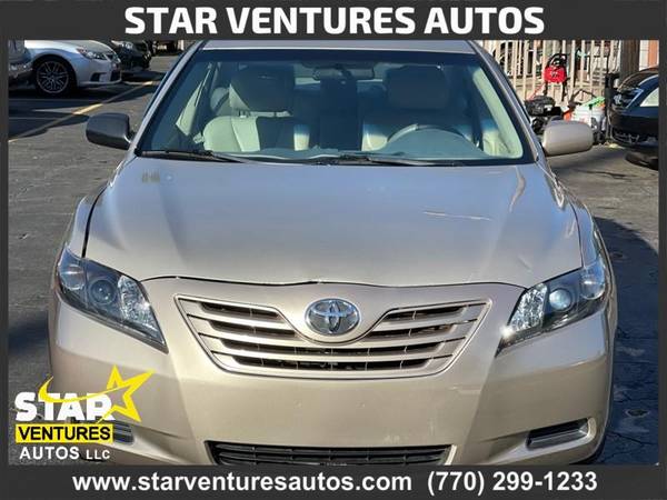 2007 TOYOTA CAMRY LE - - by dealer - vehicle for sale in Lawrenceville, GA – photo 3