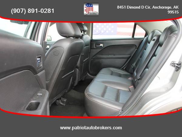2009 / Ford / Fusion / FWD - PATRIOT AUTO BROKERS - cars & trucks -... for sale in Anchorage, AK – photo 9