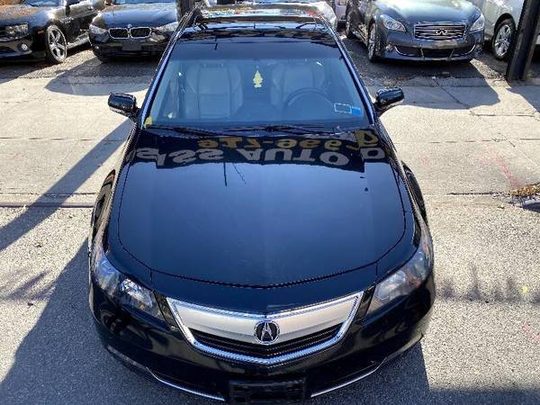 2012 Acura TL 6-Speed AT with Tech Package and 18-In. WP - EVERYONES... for sale in Brooklyn, NY – photo 3