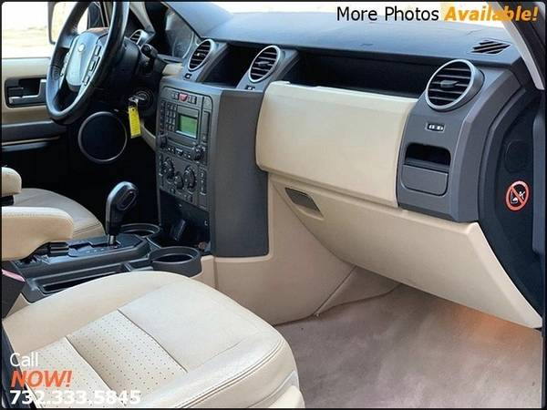2007 *LAND ROVER* *LR3* *AWD* *7-PASSENGER* *ml350* *q7* *x5* for sale in East Brunswick, NY – photo 14