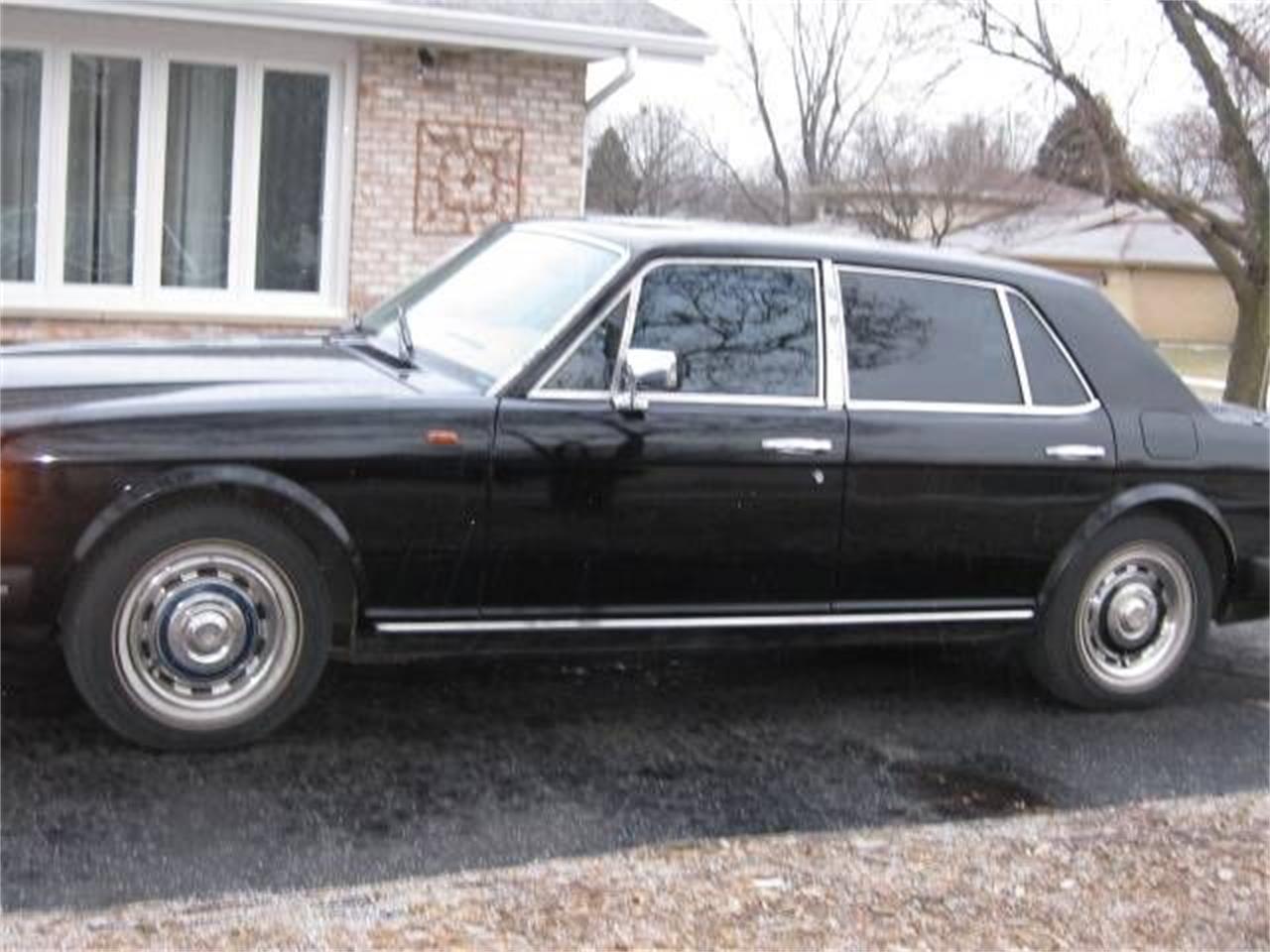 1985 Rolls-Royce Silver Spirit for sale in Cadillac, MI – photo 6