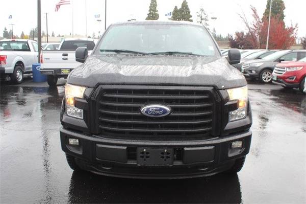 2016 Ford F-150 4x4 4WD F150 Truck XLT SuperCrew for sale in Tacoma, WA – photo 2