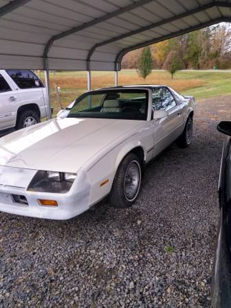 87 camaro - cars & trucks - by owner - vehicle automotive sale for sale in Reidsville, NC – photo 2