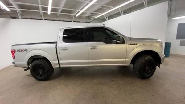 2019 Ford F-150 4x4 4WD F150 Truck XLT SuperCrew 5 5 Box Crew Cab for sale in Portland, OR – photo 2