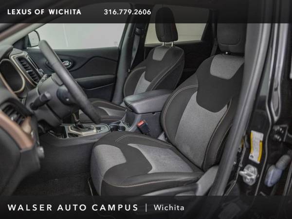 2016 Jeep Cherokee Altitude, Sport Appearance Plus Package for sale in Wichita, KS – photo 5