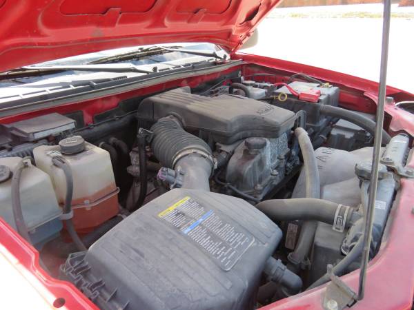 2008 Chevrolet Colorado REG CAB 2 9 4CYL AUTO ARE FIBERGLASS TOPPER for sale in Cynthiana, OH – photo 13