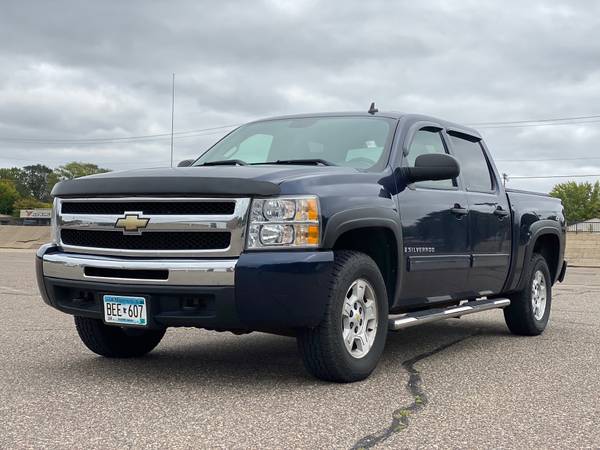 2009 Chevy Silverado 1500 LT! Get Financed Now for sale in Minneapolis, SD – photo 3