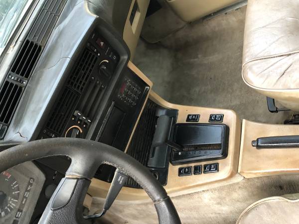 1983 BMW 633 CSI one owner ! Barn find ! for sale in Los Angeles, CA – photo 15