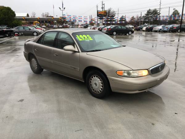 2001 BUICK CENTURY - cars & trucks - by dealer - vehicle automotive... for sale in Madison, AL – photo 3