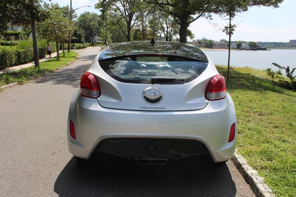 2012 Hyundai Veloster Manual - cars & trucks - by dealer - vehicle... for sale in Great Neck, NY – photo 21