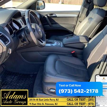 2015 Audi Q7 quattro 4dr 3.0T S line Prestige - Buy-Here-Pay-Here! -... for sale in Paterson, NY – photo 11