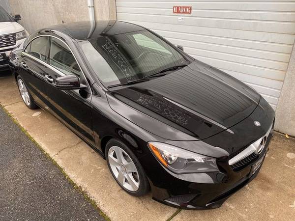 2016 Mercedes-Benz CLA 250 Coupe 4DR 1 Owner Back Up Camera Fully... for sale in Portland, OR – photo 5