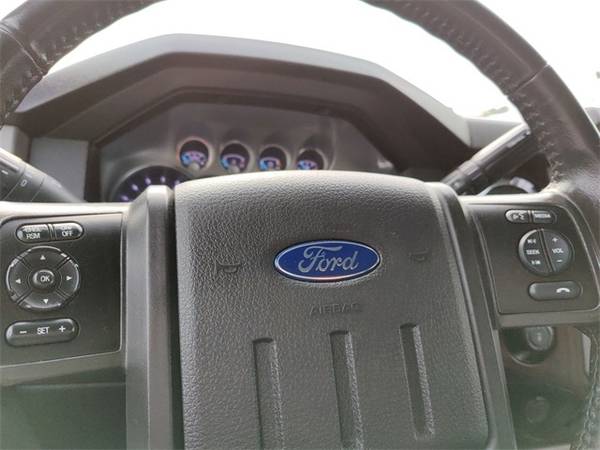 2015 Ford F-250SD Lariat - - by dealer - vehicle for sale in Chillicothe, WV – photo 21