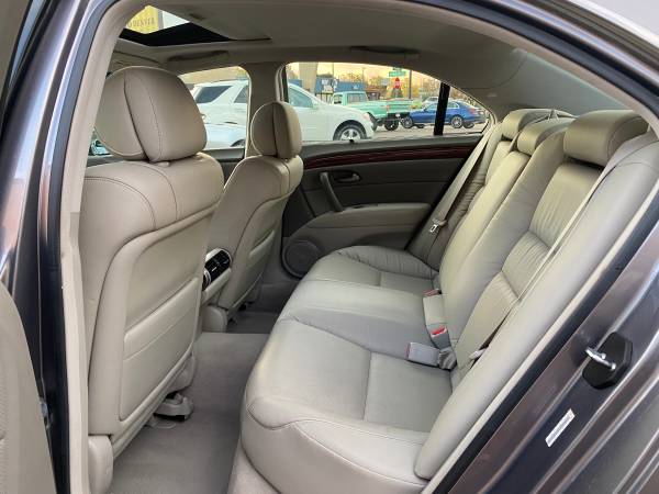 2005 Acura RL SH-AWD Clean Title Excellent Condition for sale in Denver , CO – photo 19