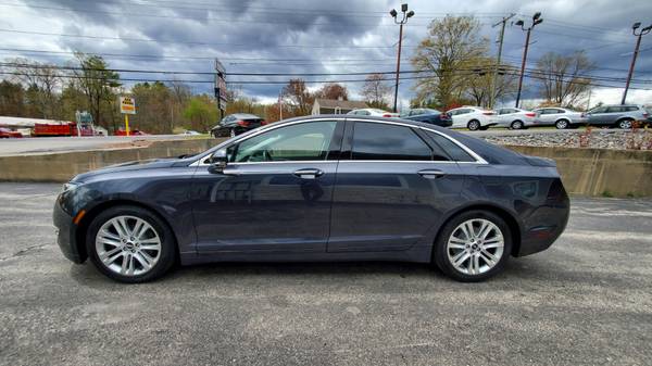 2014 LINCOLN MKZ, 2 0L 4cyl, AUTOMATIC - - by dealer for sale in Derry, NH – photo 2