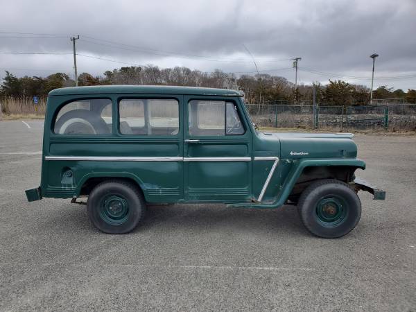 1963 Willys Wagon Jeep 4x4 for sale in Brewster, MA – photo 4