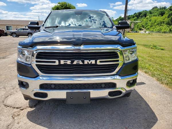 2019 Ram All-New 1500 Big Horn/Lone Star 4x4 Crew Cab 5 7 Box for sale in Darlington, PA – photo 11