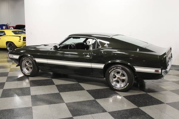 1970 Ford Mustang Shelby GT350 for sale in New Orleans, LA – photo 4