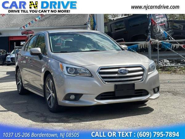 2015 Subaru Legacy 2 5i Limited - - by dealer for sale in Bordentown, PA – photo 3