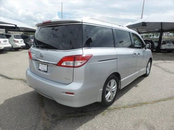 2014 Nissan Quest - - by dealer - vehicle automotive for sale in Centennial, CO – photo 5