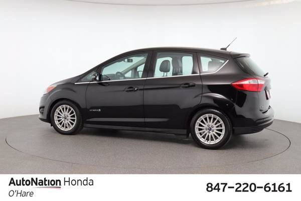 2016 Ford C-MAX Hybrid SEL SKU:GL106563 Wagon - cars & trucks - by... for sale in Des Plaines, IL – photo 16