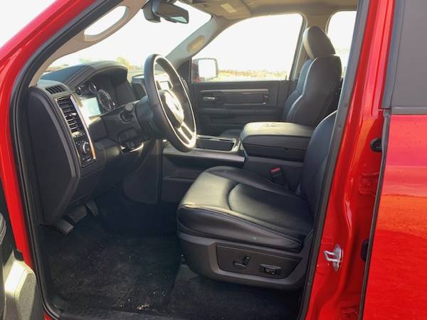 2017 Ram 1500 Crew Cab 4X4 Hemi 5.7L V8 "Loaded Laramie!" - cars &... for sale in Jerome, NV – photo 21