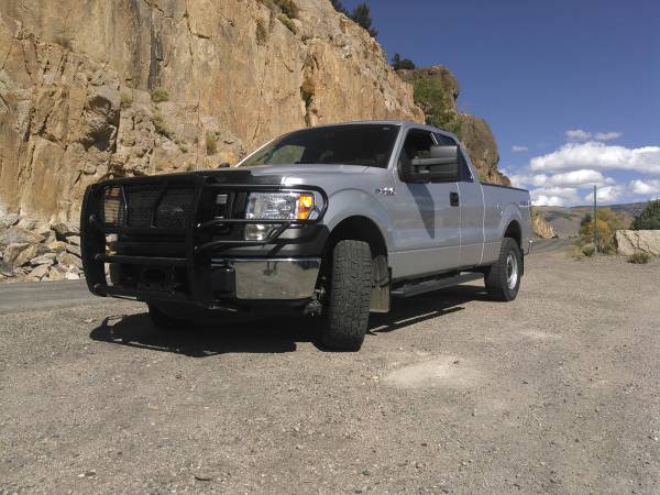 2014 Ford F-150 XL Supercab 4WD for sale in Silverthorne, CO – photo 2