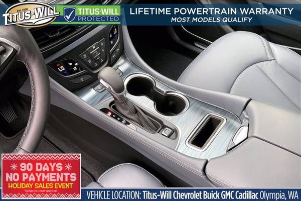 2020 Buick ENVISION AWD All Wheel Drive Premium II PREMIUM II - cars... for sale in Olympia, WA – photo 17