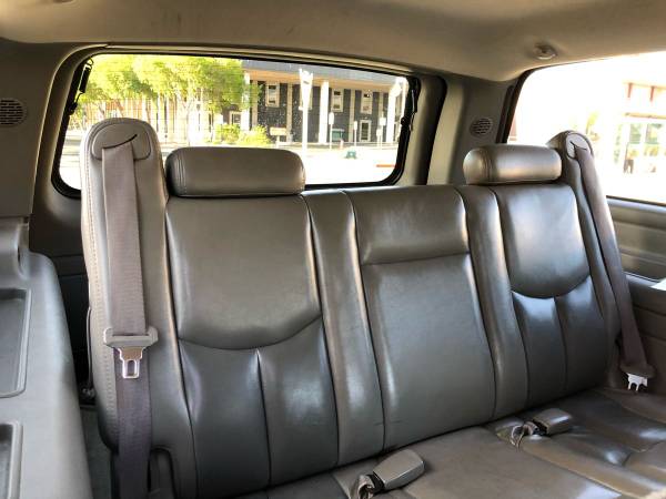 2004 GMC Yukon Denali XL Fully Loaded 6 0 Clean Title - Trade - cars for sale in Vallejo, CA – photo 8