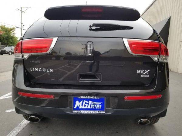 2013 Lincoln MKX Base AWD 4dr SUV ALL CREDIT ACCEPTED!!! for sale in Sacramento , CA – photo 8