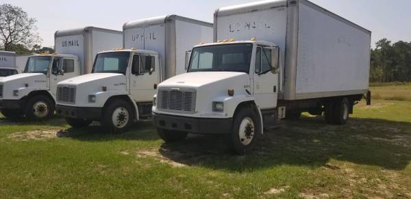 Box Trucks, Tractors, Trailers - Freightliner, International, Sterling for sale in Tabor City, SC – photo 4