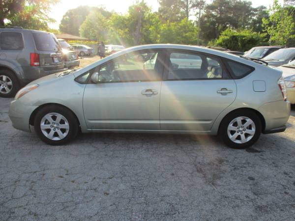 2007 TOYOTA PRIUS - - by dealer - vehicle automotive for sale in Decatur GA 30034, GA – photo 2