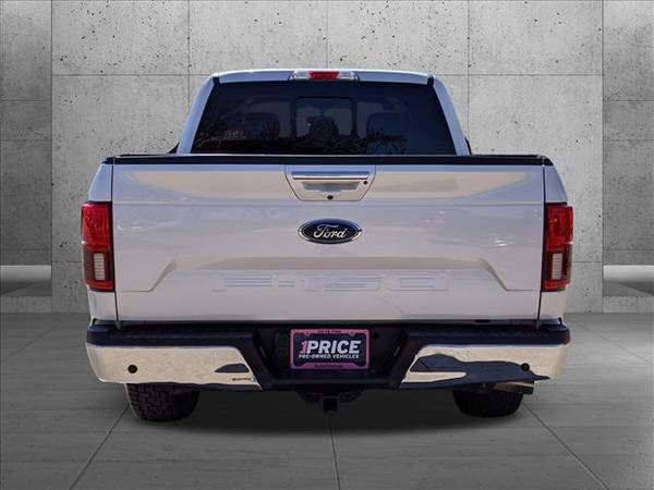2018 Ford F-150 LARIAT 4x4 4WD Four Wheel Drive SKU: JFD38838 - cars for sale in Arlington, TX – photo 7