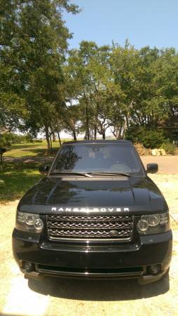 2012 Range Rover HSE LUX for sale in Charleston, SC – photo 2