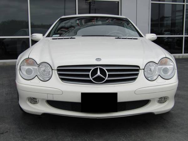 2004 *Mercedes-Benz* *SL-Class* *SL500 2dr Roadster 5.0 for sale in Omaha, NE – photo 2