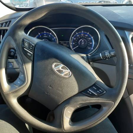 2012 Hyundai Sonata - cars & trucks - by owner - vehicle automotive... for sale in Glencoe, OK – photo 14