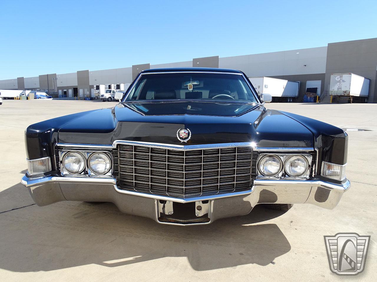 1969 Cadillac Fleetwood for sale in O'Fallon, IL – photo 43