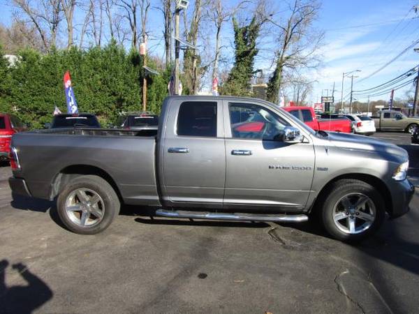2012 RAM 1500 4WD Quad Cab 140.5 Express - cars & trucks - by dealer... for sale in maple shade, PA – photo 5