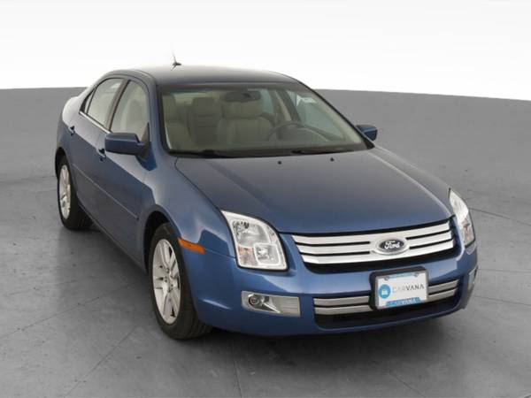 2009 Ford Fusion SEL Sedan 4D sedan Blue - FINANCE ONLINE - cars &... for sale in New Haven, CT – photo 16