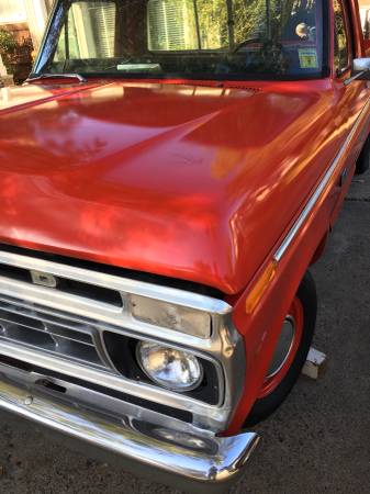 1976 Ford F100 for sale in Augusta, GA – photo 8