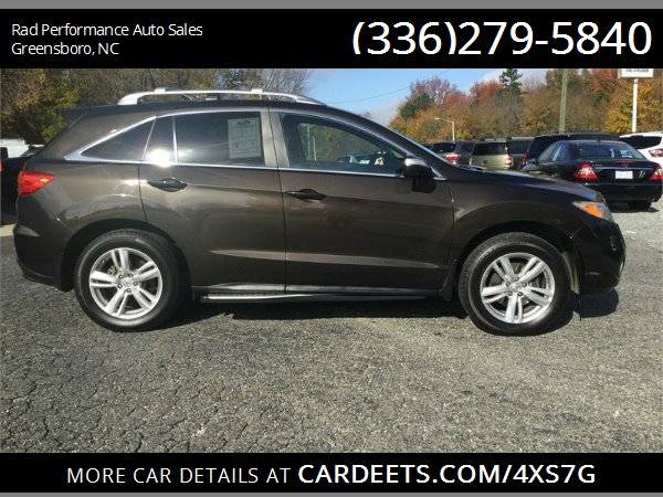 2014 ACURA RDX TECHNOLOGY - cars & trucks - by dealer - vehicle... for sale in Greensboro, NC – photo 8