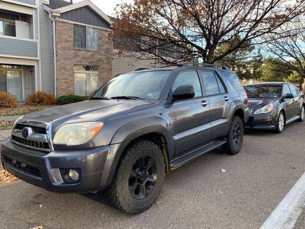 2006 Toyota 4Runner SR5 for sale in Fort Collins, CO – photo 3